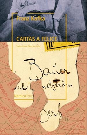 CARTAS A FELICE | 9788417651770 | KAFKA, FRANZ