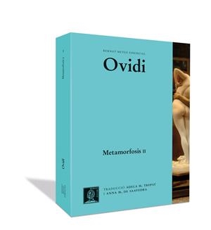 METAMORFOSIS (VOL.II) LLIBRES VIII-XV | 9788498593181 | OVIDI