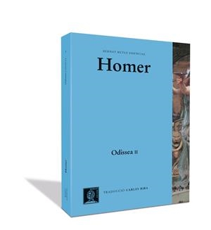 ODISSEA ( VOL II) CANTS XIII-XXIV | 9788498593143 | HOMER