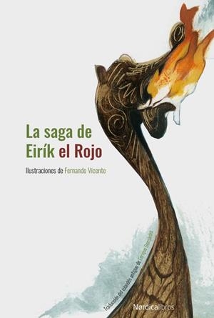SAGA DE EIRÍK EL ROJO, LA | 9788417651909 | ANONIMO
