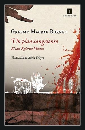 PLAN SANGRIENTO, UN | 9788417553333 | MACRAE BURNET, GRAEME