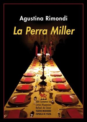 PERRA MILLER, LA | 9788417146887 | RIMONDI, AGUSTINA