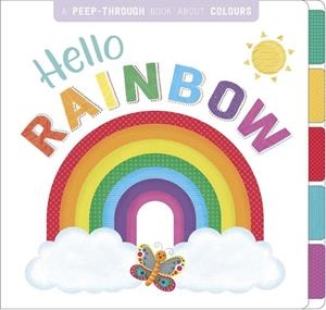HELLO RAINBOW | 9781788102803