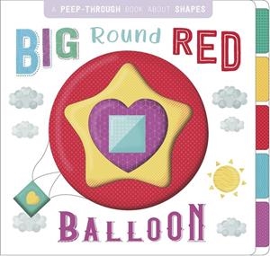 BIG ROUND RED BALLOON | 9781788103664