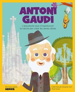 ANTONI GAUDÍ | 9788417822804 | ACIN DAL / PASCUAL