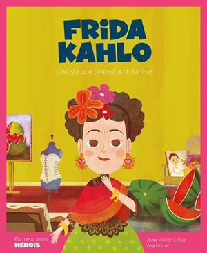 FRIDA KAHLO | 9788417822828 | ALONSO LOPEZ, JAVIER