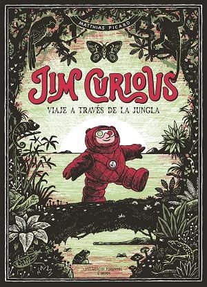 JIM CURIOUS | 9788417617257 | PICARD, MATTHIAS