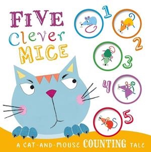 FIVE CLEVER MICE | 9781789051766