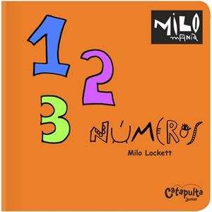 MILOMANÍA - NÚMEROS | 9789876377744 | LOCKETT, MILO