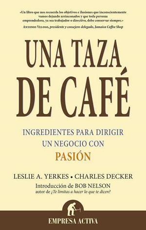 TAZA DE CAFE, UNA | 9788495787538 | YERKES, LESLIE / DECKER, CHARLES