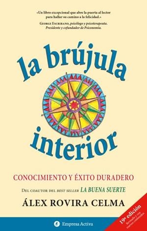BRUJULA INTERIOR, LA - ED.REVISADA | 9788495787910 | ROVIRA, ALEX