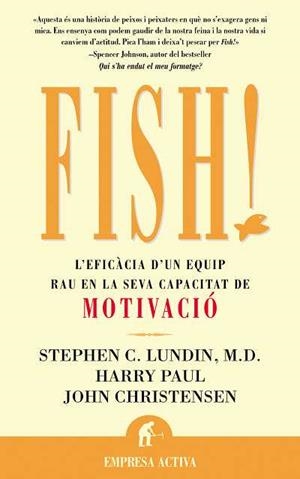 FISH MOTIVACIO | 9788495787019 | AUTORS VARIS