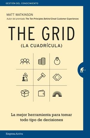 GRID, THE (LA CUADRÍCULA) | 9788492921867 | WATKINSON, MATT