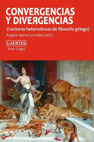 CONVERGENCIAS Y DIVERGENCIAS | 9788416783496 | SIERRA GONZÁLEZ, ÁNGELA