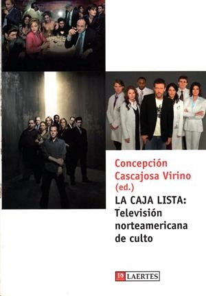 CAJA LISTA, LA : TELEVISION NORTEAMERICANA DE CULTO | 9788475846088 | VARIS