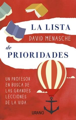 LISTA DE PRIORIDADES, LA | 9788479538743 | MENASCHE, DAVID / LIPPER, JODI