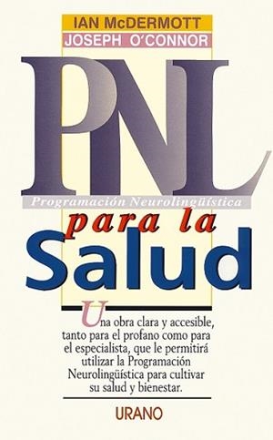 PNL PARA LA SALUD | 9788479531775 | MCDERMOTT, IAN / O'CONNOR, JOSEPH