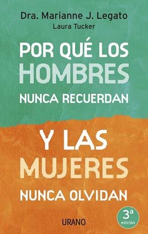 PORQUE LOS HOMBRES NUNCA RECUERDAN Y LAS MUJERES NUNCA OLVIDAN | 9788479536176 | LEGATO, MARIANNE