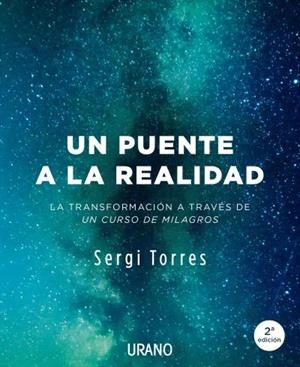 PUENTE A LA REALIDAD, UN | 9788416720118 | TORRES, SERGI