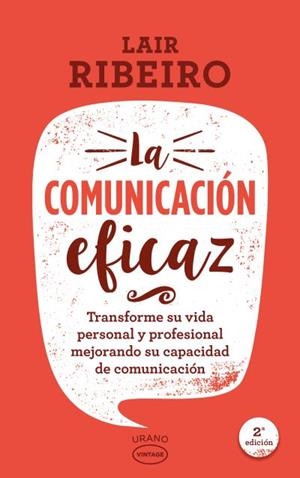COMUNICACIÓN EFICAZ, LA | 9788416720101 | RIBEIRO, LAIR