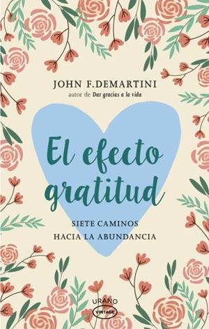 EFECTO GRATITUD, EL | 9788416720095 | DEMARTINI, JOHN