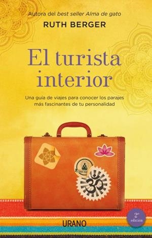 TURISTA INTERIOR, EL | 9788479538712 | BERGER, RUTH