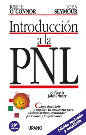 INTRODUCCIÓN A LA PNL | 9788479530969 | SEYMOUR, JOHN / O'CONNOR, JOSEPH