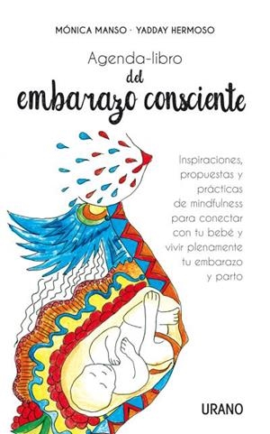 AGENDA-LIBRO DEL EMBARAZO CONSCIENTE | 9788479539313 | MANSO, MÓNICA / HERMOSO, YADDAY