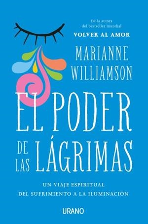 PODER DE LAS LÁGRIMAS, EL | 9788416720026 | WILLIAMSON, MARIANNE