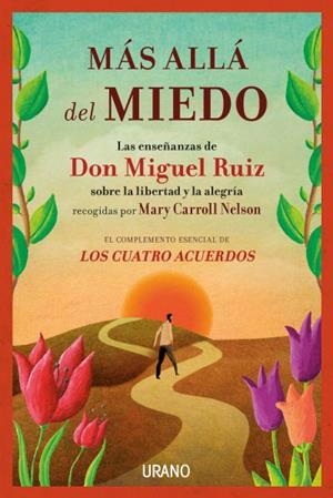 MAS ALLÁ DEL MIEDO | 9788479539849 | NELSON, MARY CARROLL
