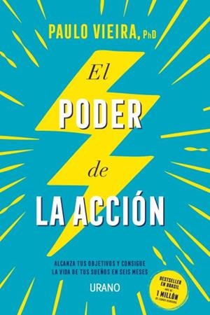 PODER DE LA ACCIÓN, EL | 9788416720590 | VIEIRA, PAULO