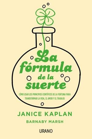 FÓRMULA DE LA SUERTE, LA | 9788416720422 | KAPLAN, JANICE