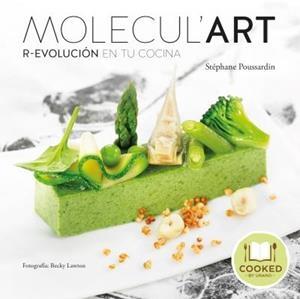 MOLECUL'ART | 9788479539627 | POUSSARDIN, STÉPHANE