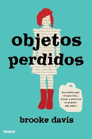 OBJETOS PERDIDOS | 9788492915583 | DAVIS, BROOKE