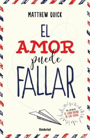 AMOR PUEDE FALLAR, EL | 9788492915903 | QUICK, MATTHEW