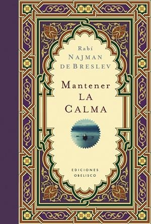MANTENER LA CALMA | 9788416192014 | DE BRATSLAV, RABI NAJMAN
