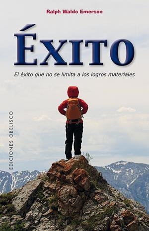 ÉXITO (OB) | 9788491112228 | WALDO EMERSON, RALPH