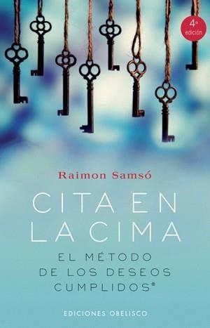 CITA EN LA CIMA | 9788497774062 | SAMSÓ, RAIMÓN