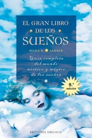 GRAN LIBRO DE LOS SUEÑOS, EL | 9788477209225 | TANNER, WILDA B.