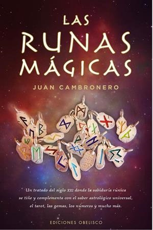RUNAS MÁGICAS, LAS | 9788491113195 | CAMBRONERO, JUAN