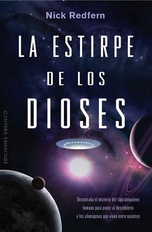 ESTIRPE DE LOS DIOSES, LA | 9788491112686 | REDFERM, NICK