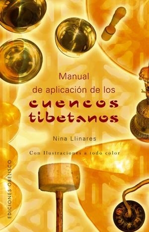 CUENCOS TIBETANOS, MANUAL DE APLICACIÓN | 9788497774628 | LLINARES, NINA