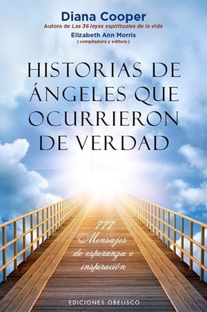 HISTORIAS DE ÁNGELES QUE OCURRIERON DE VERDAD | 9788491110750 | COOPER, DIANA
