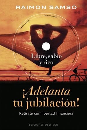 ADELANTA TU JUBILACIÓN (+ DVD) | 9788497777292 | SAMSÓ, RAIMÓN