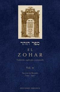 ZOHAR, EL (VOL. 02) | 9788497773805 | BAR IOJAI, RABI SHIMON
