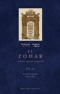 ZOHAR, EL (VOL. 03) | 9788497774154 | BAR IOJAI, RABI SHIMON