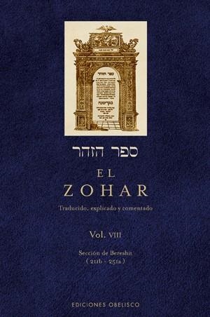 ZOHAR, EL (VOL. 08) | 9788497775977 | ANÓNIMO