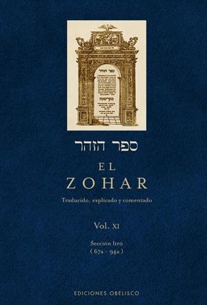 ZOHAR, EL (VOL. 11) | 9788497777483 | ANÓNIMO