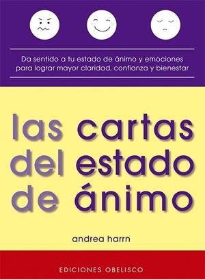 CARTAS DEL ESTADO DE ÁNIMO, LAS | 9788491113683 | HARRN, ANDREA