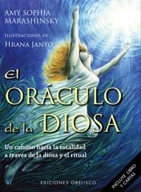 ORÁCULO DE LA DIOSA, EL | 9788497774109 | MARASHINSKY, AMY SOPHIA